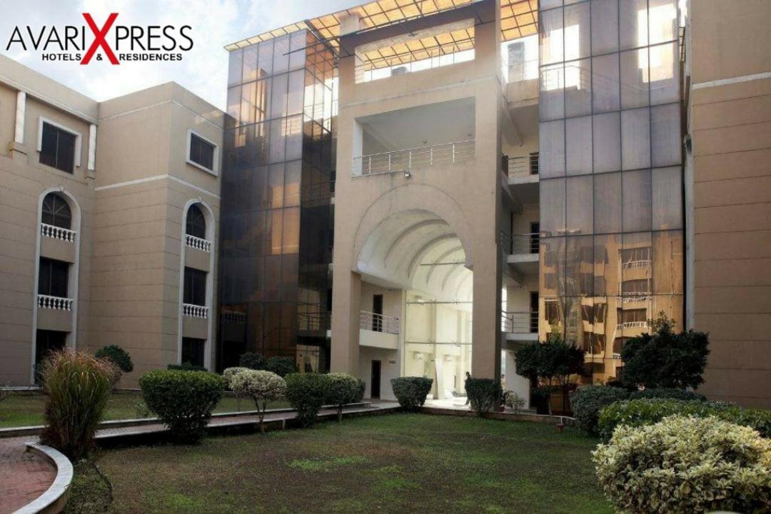 Avari Xpress, Islamabad Hotel Rawalpindi Exterior photo