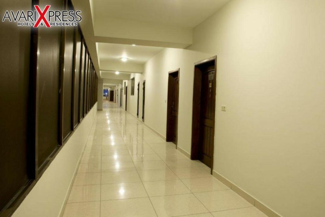 Avari Xpress, Islamabad Hotel Rawalpindi Exterior photo