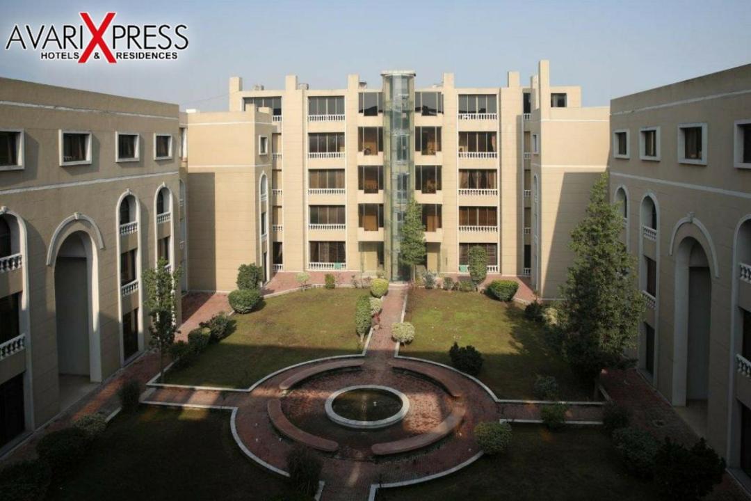 Avari Xpress, Islamabad Hotel Rawalpindi Exterior photo